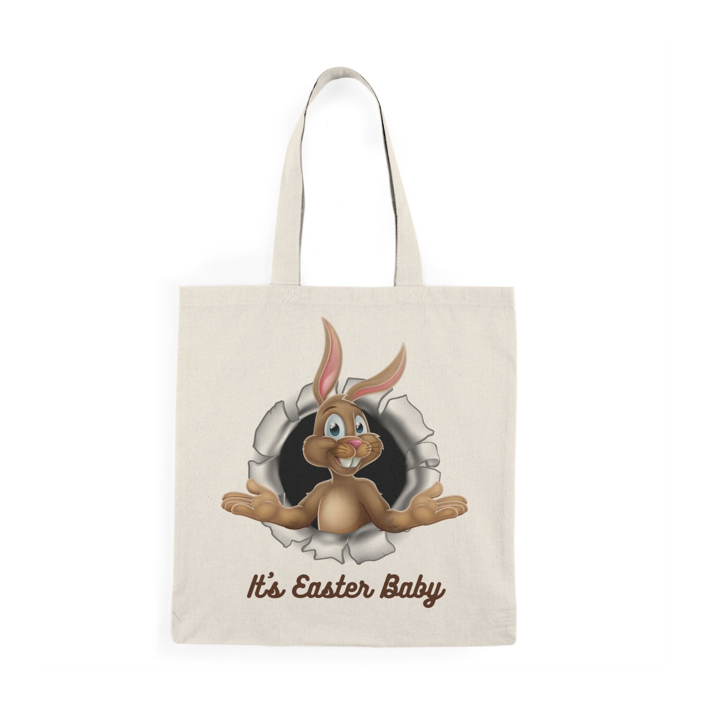 It's Easter Baby! Egg Hunting Bag