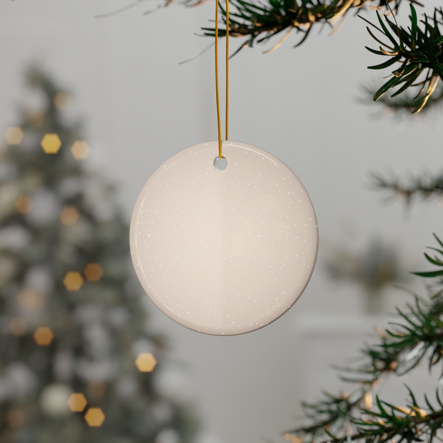 Family Personalized North Pole Legacy Ornament