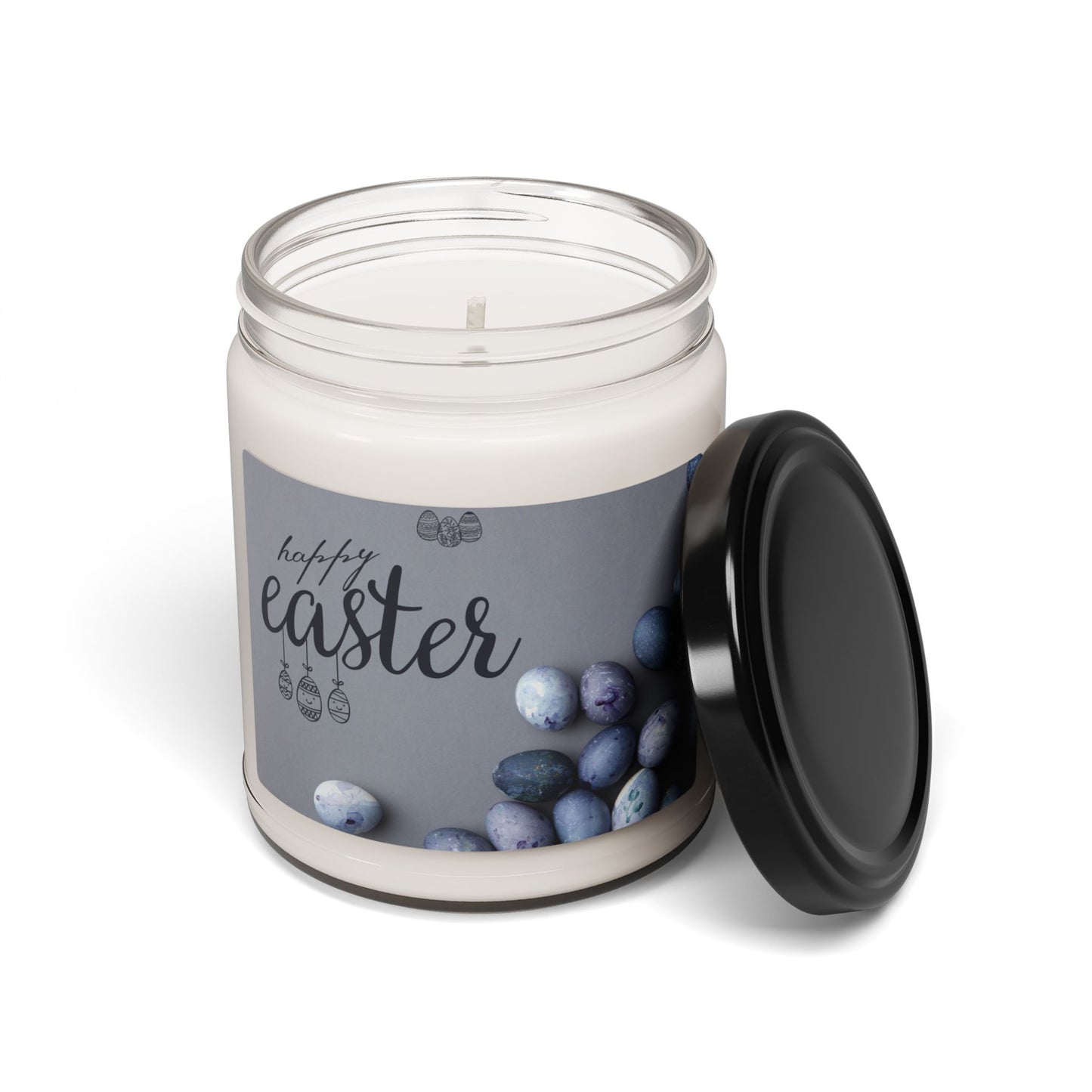 Easter Egg Scented Soy Candle, 9oz