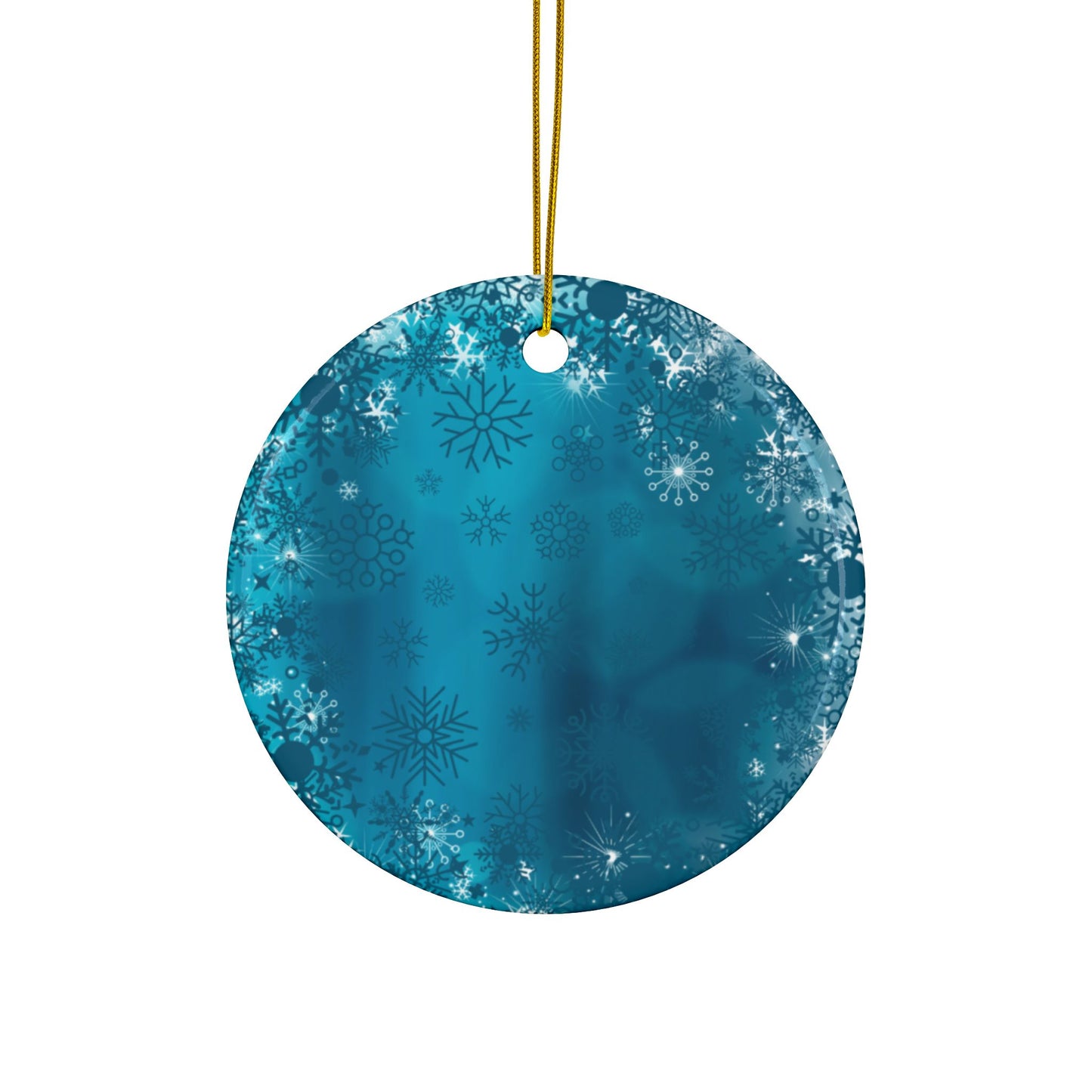 (Name for Grandma, Mommy, PopPop) Is Like A Snowflake, Unique & Special Ornament