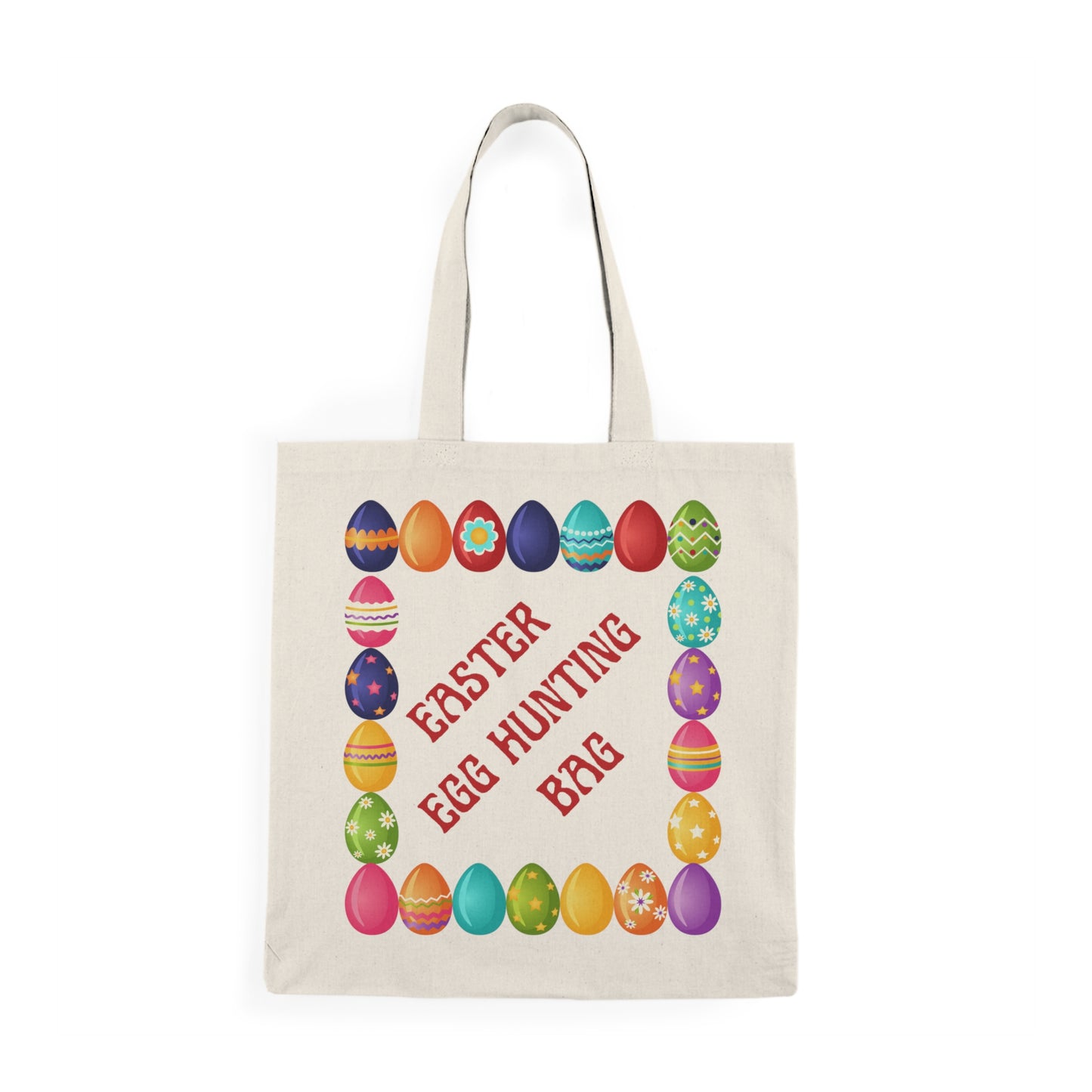 Easter Egg Hunting Bag - Personalized