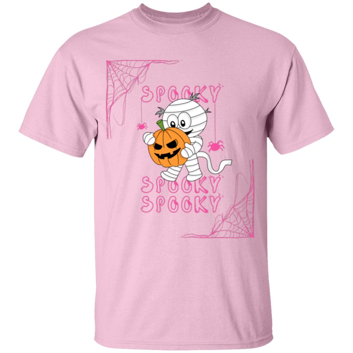 Spooky Mummy Youth Halloween Collection