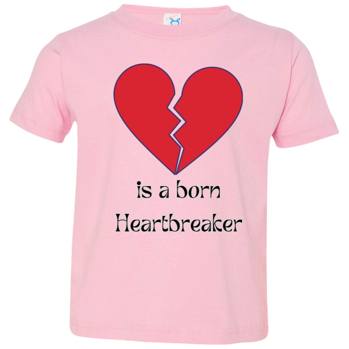 Personalized Name is a Born Heartbreaker