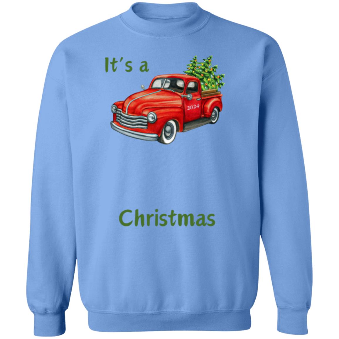 It's A Personalize Family Christmas Trio