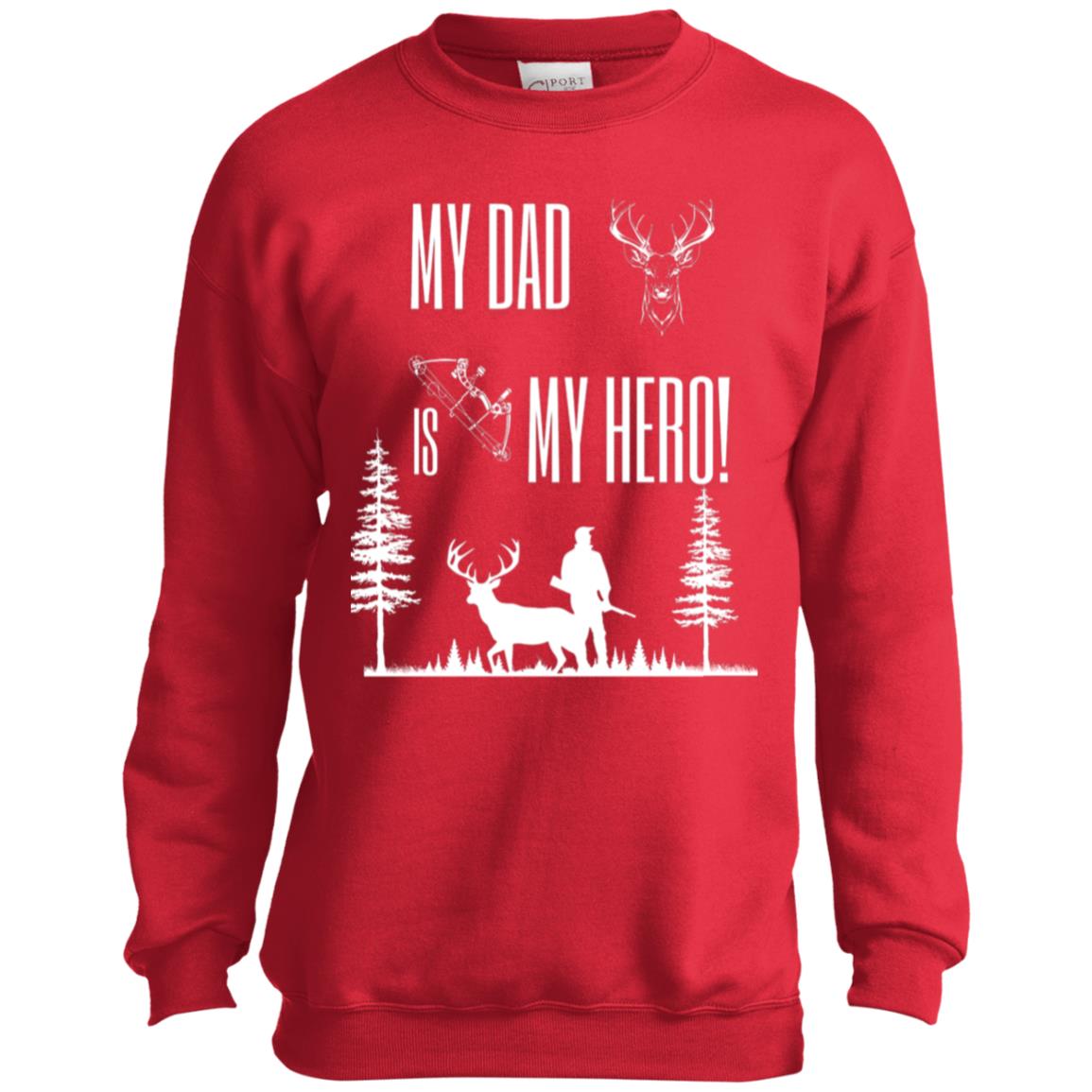 My Dad is My Hero Youth Trio