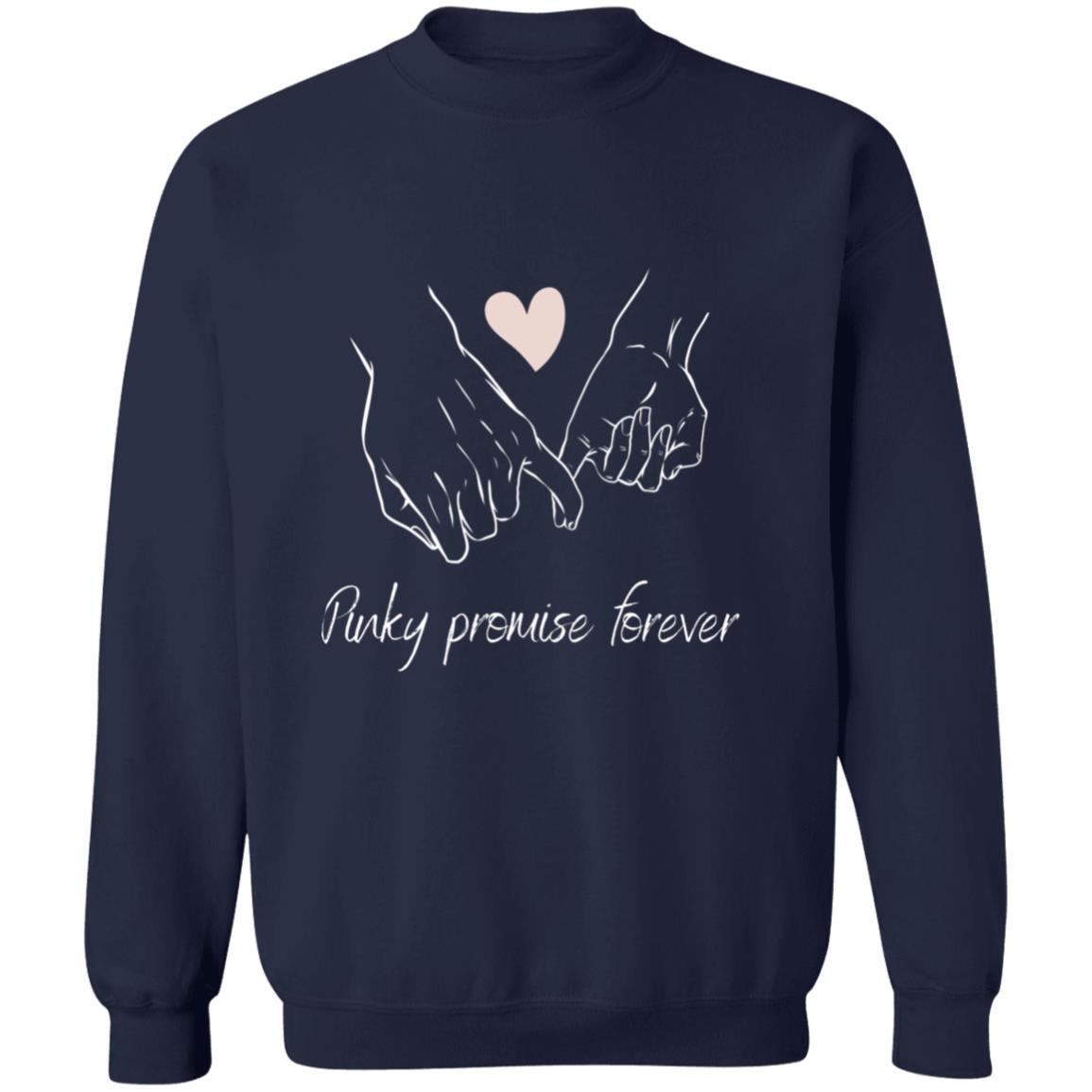 Pinky Promise Forever Dark Trio