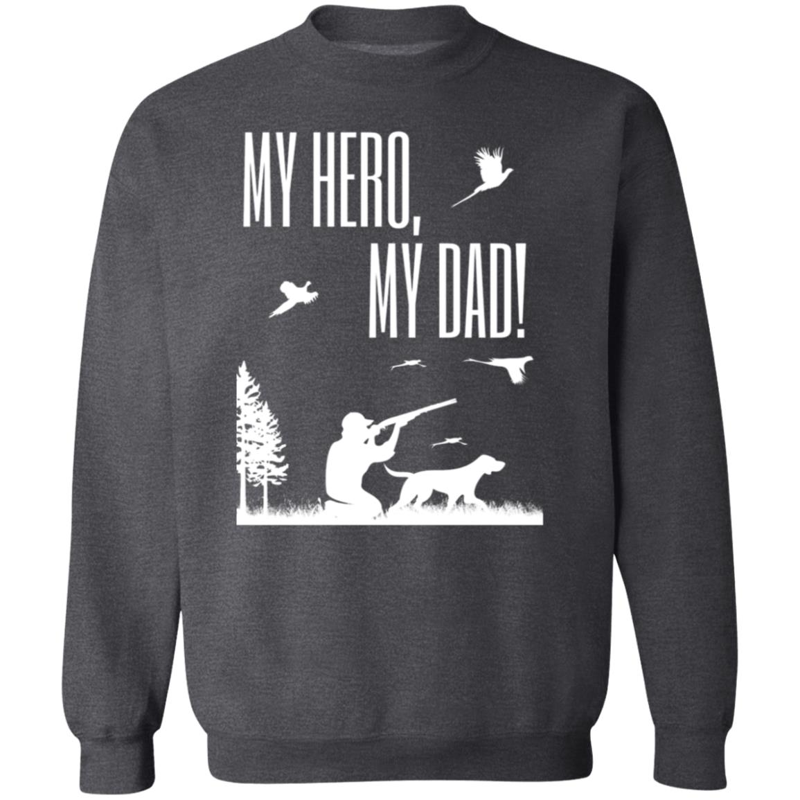 My Hero My Dad Trio