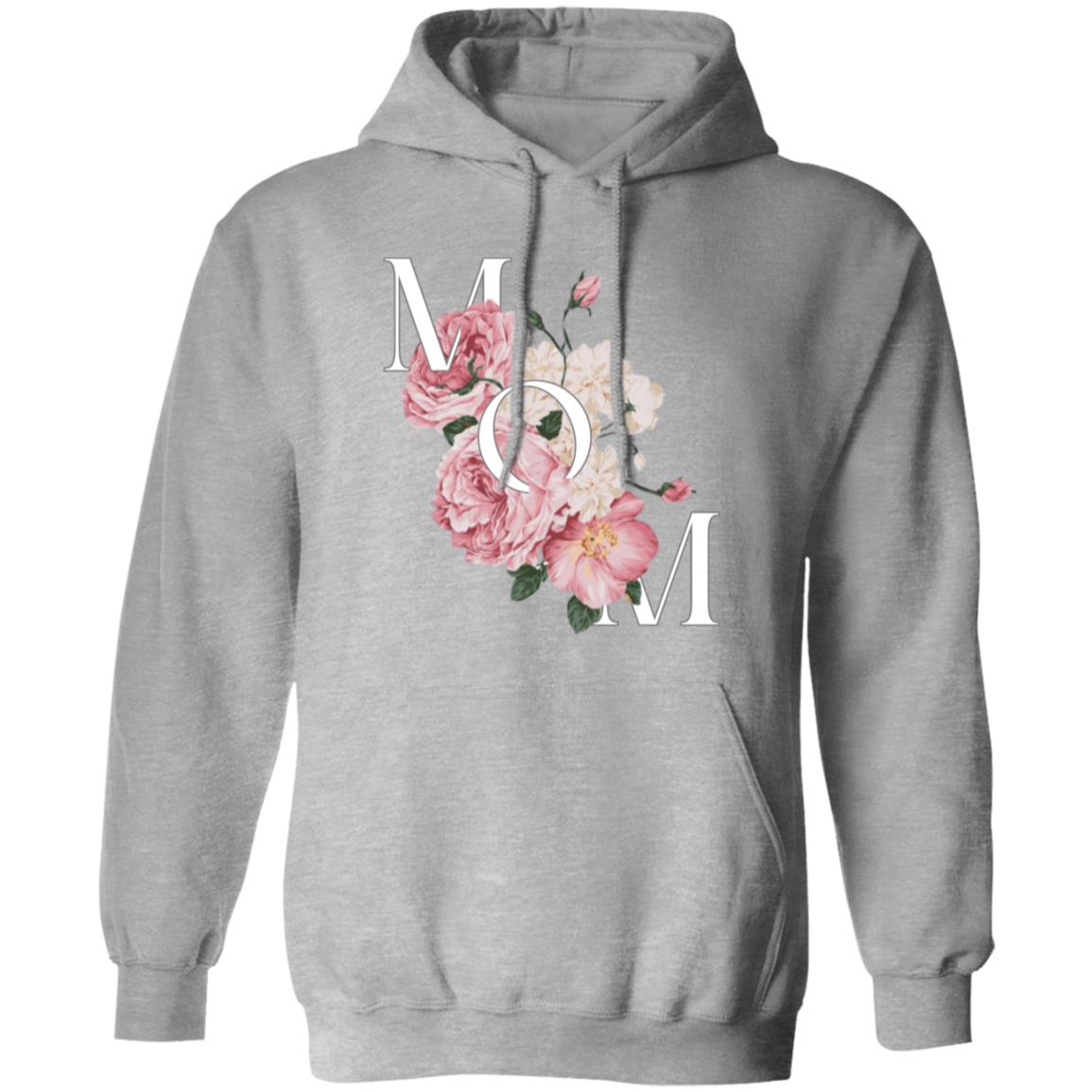 MOM Adorned with Pink Roses Trio