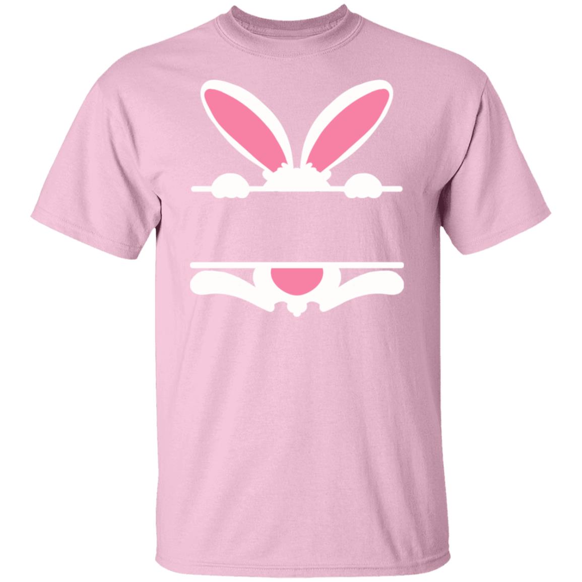Bunny Name Pink Trio Adult