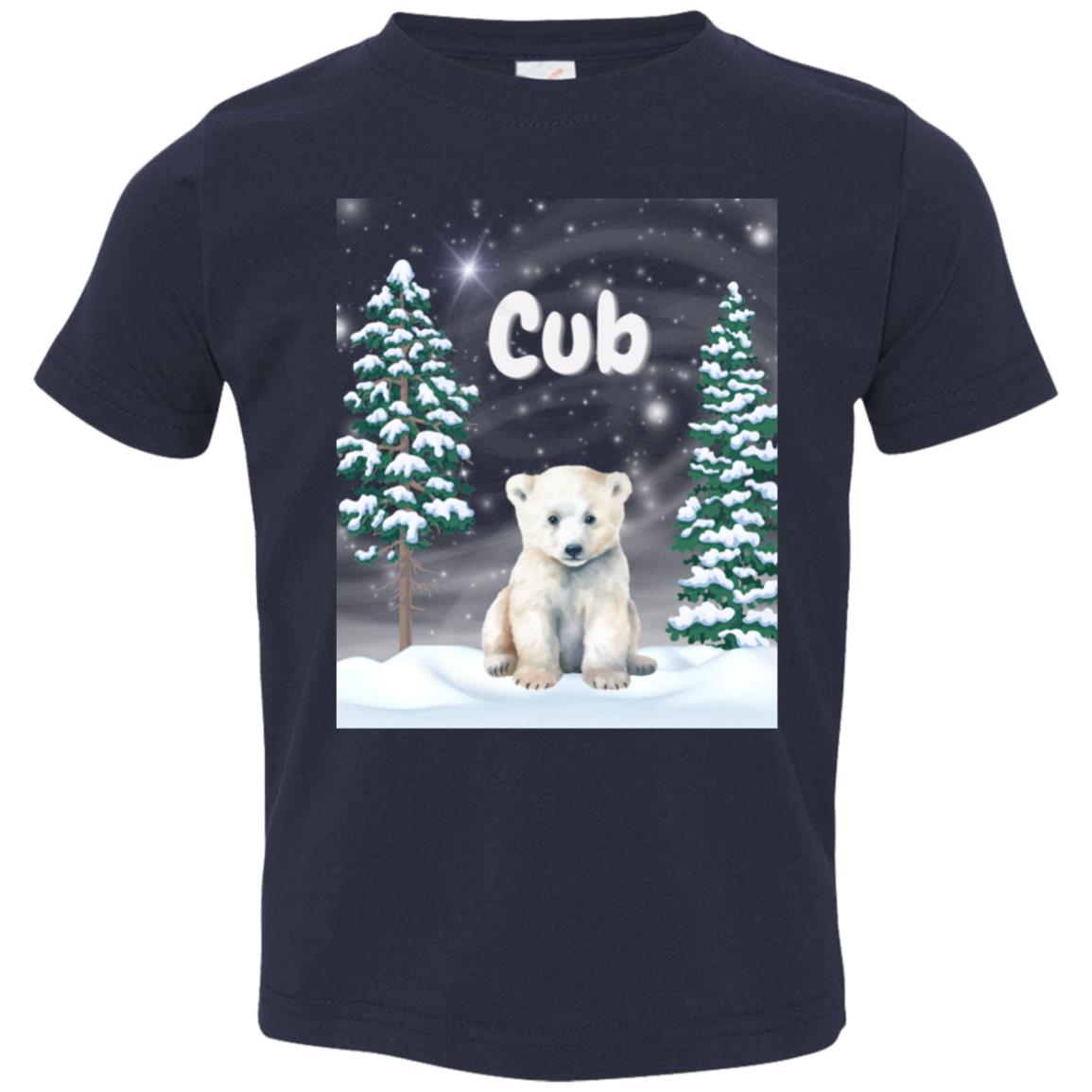 Polar Bear Winter Evening Collection - Cub Collection Infant and Toddler Sizes