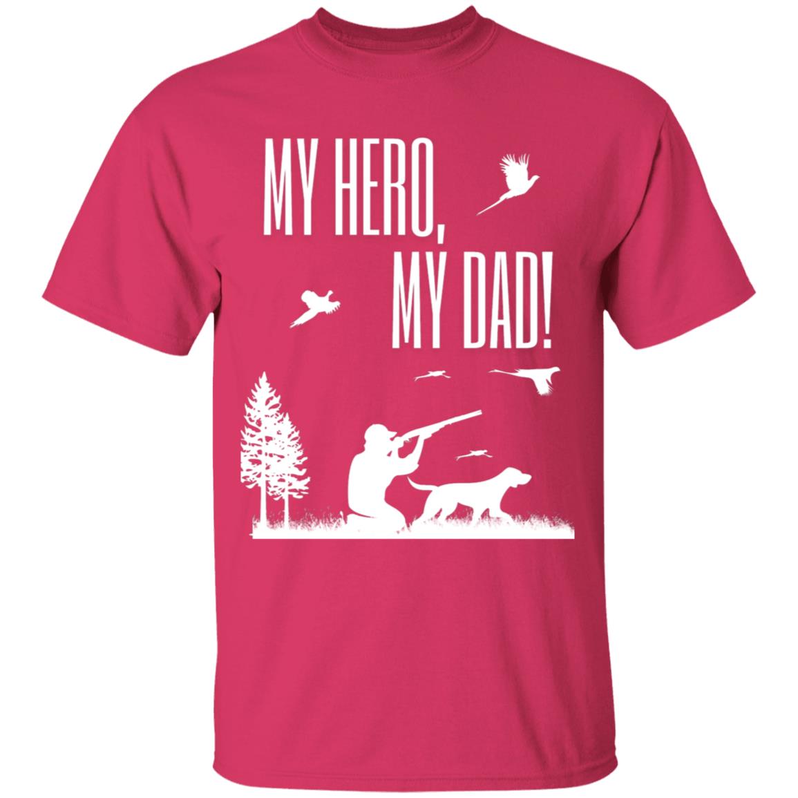 My Hero My Dad Youth Trio