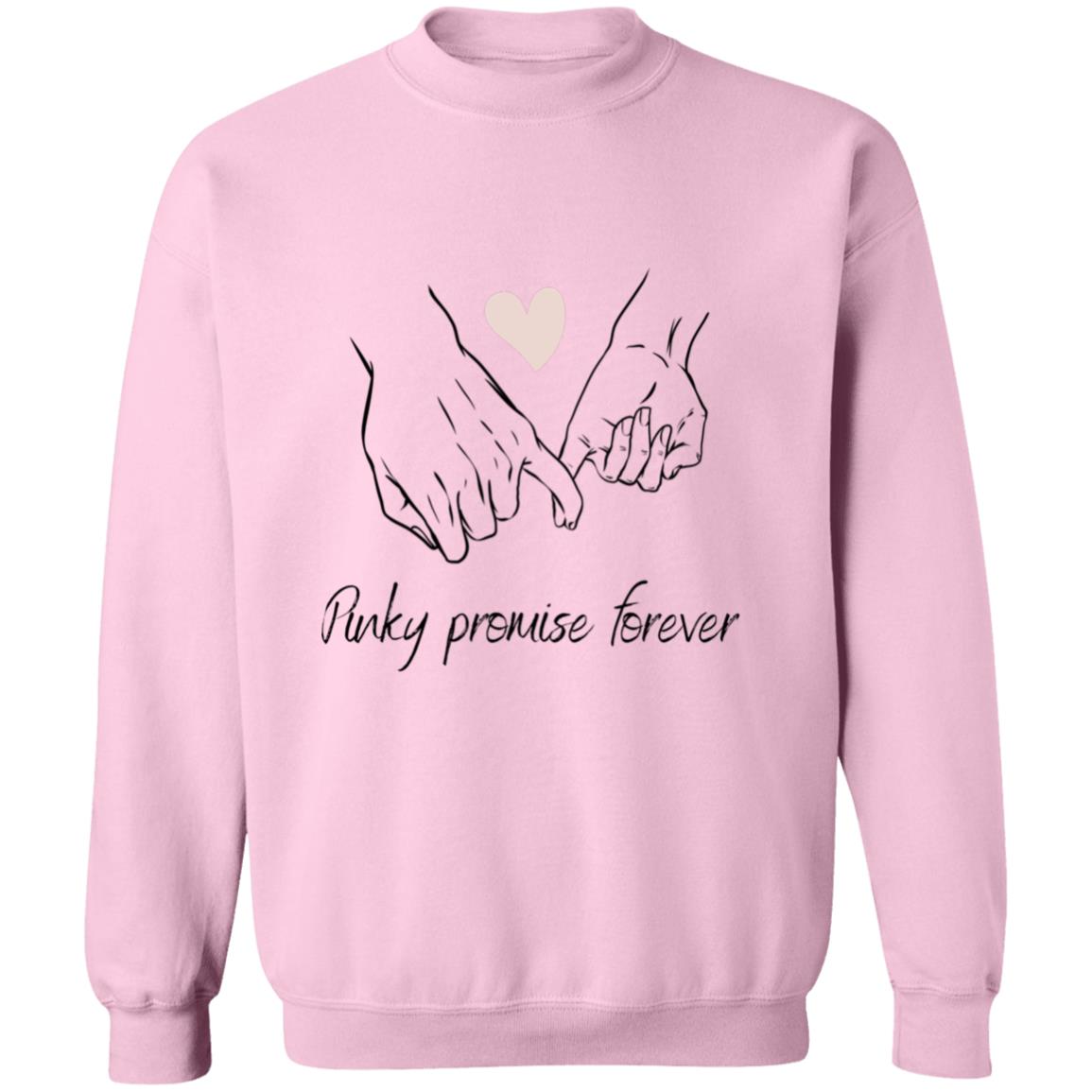 Pinky Promise Forever Light Colors Trio