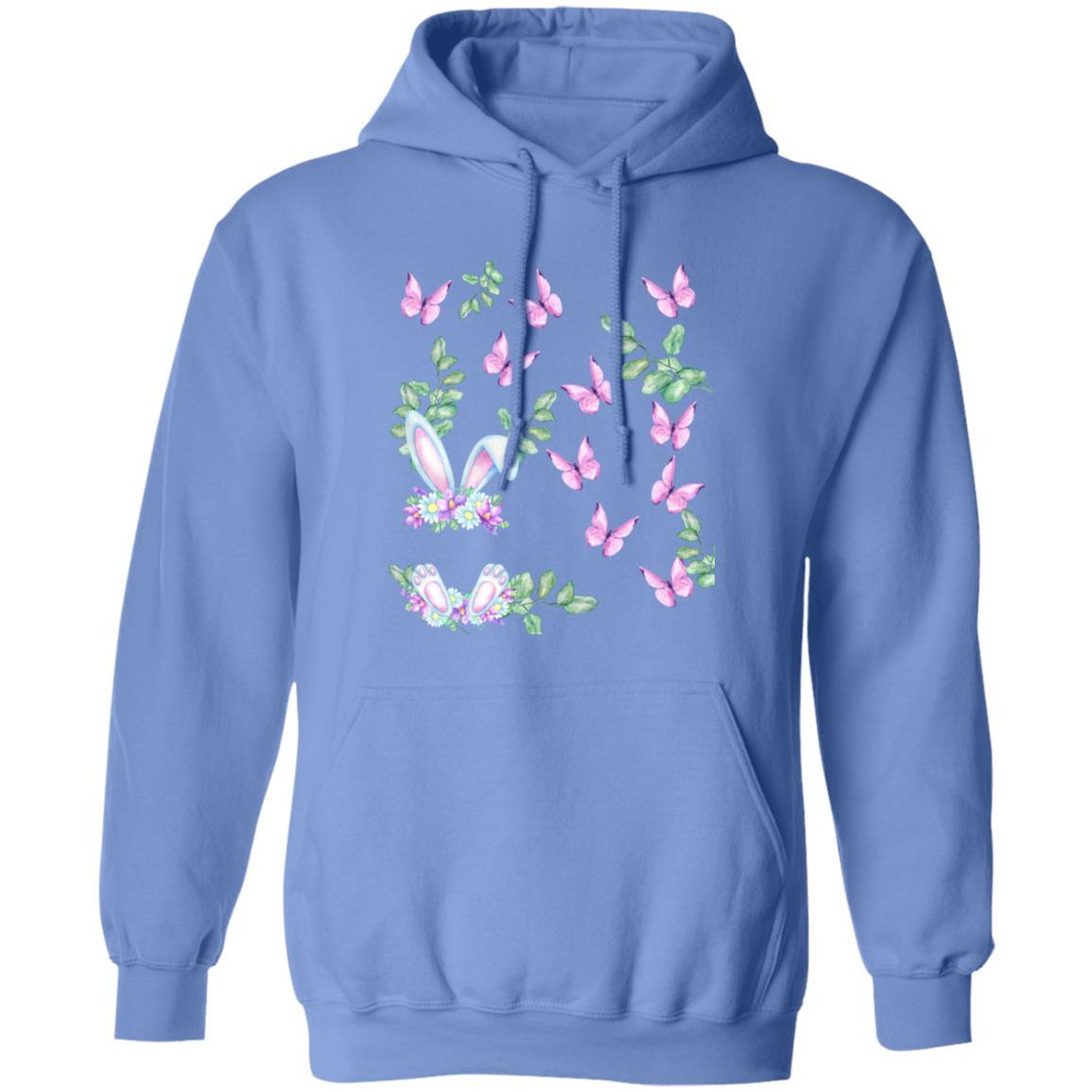 Bunny and Butterflies Trio