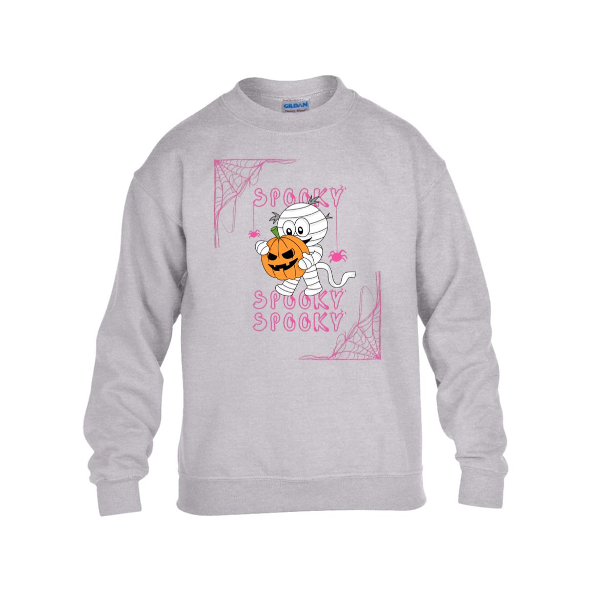 Spooky Mummy Youth Halloween Collection