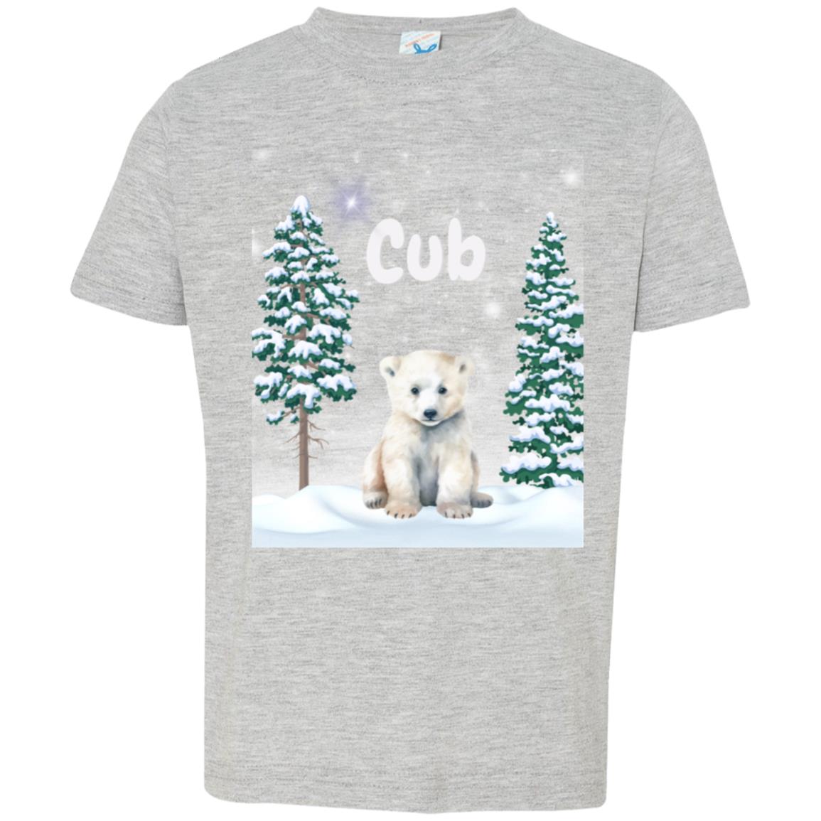 Polar Bear Winter Evening Collection - Cub Collection Infant and Toddler Sizes