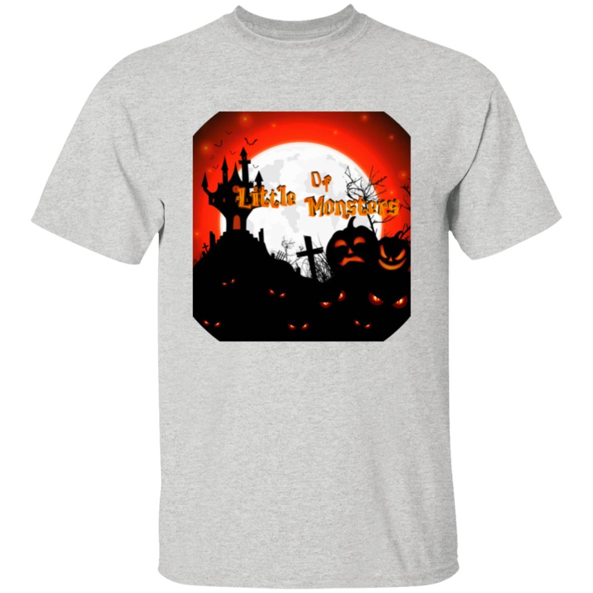 🧙♀️Bootiful Personalized "of Little Monsters" T-shirt🧙♀️
