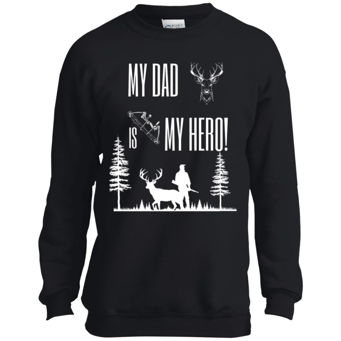 My Dad is My Hero Youth Trio