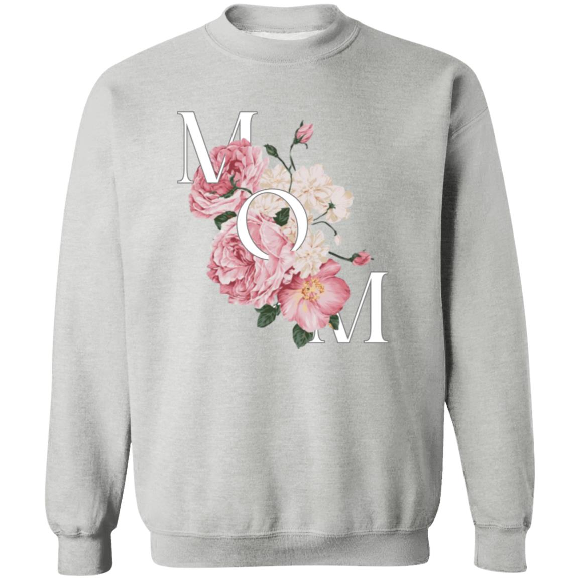 MOM Adorned with Pink Roses Trio