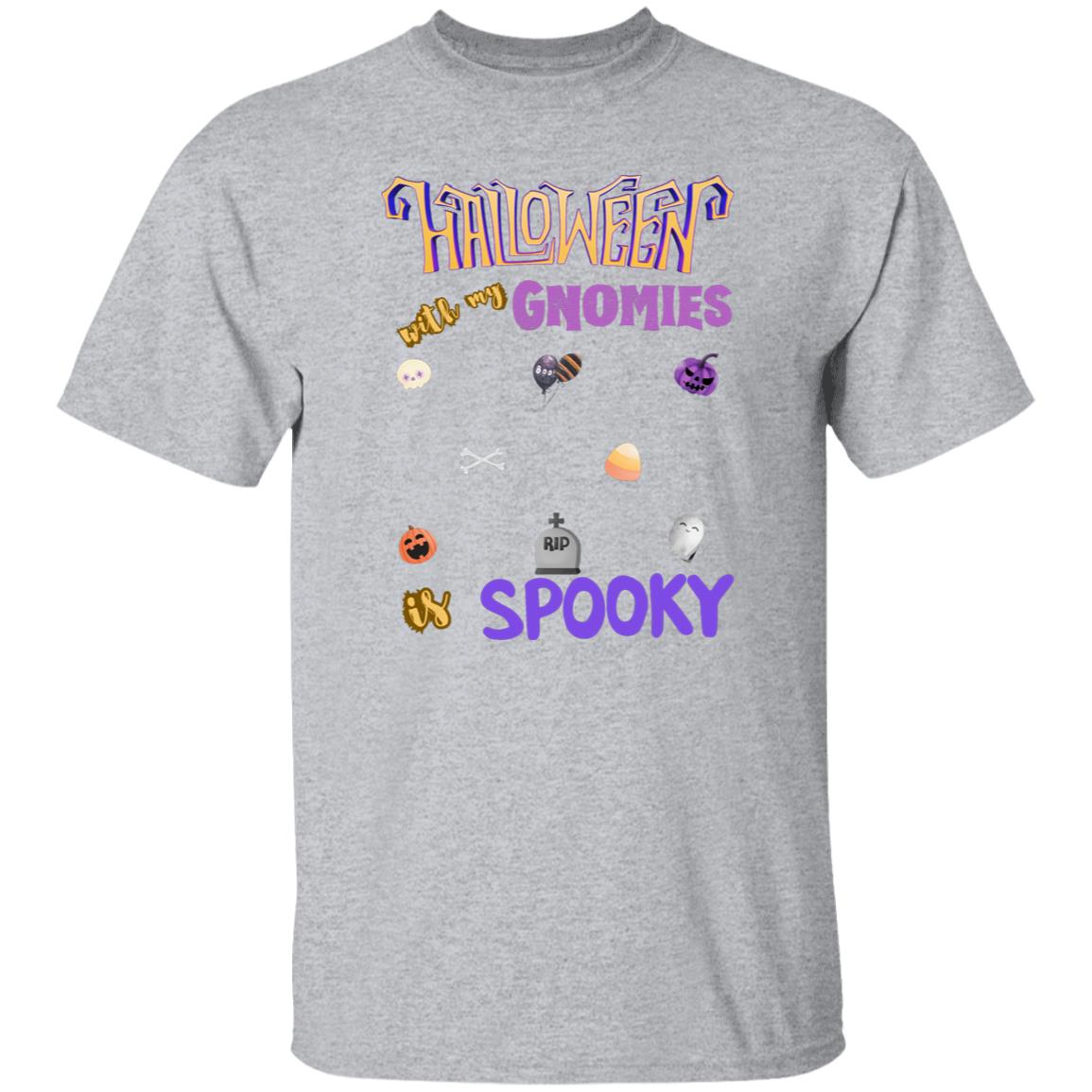 Halloween with my Gnomies is Spooky Trio