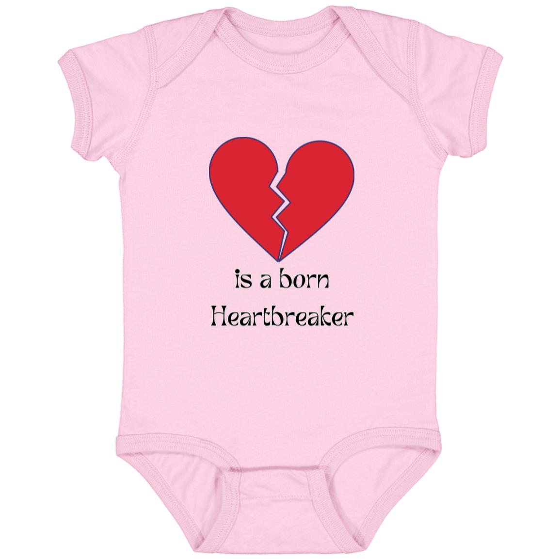 Personalized Name is a Born Heartbreaker