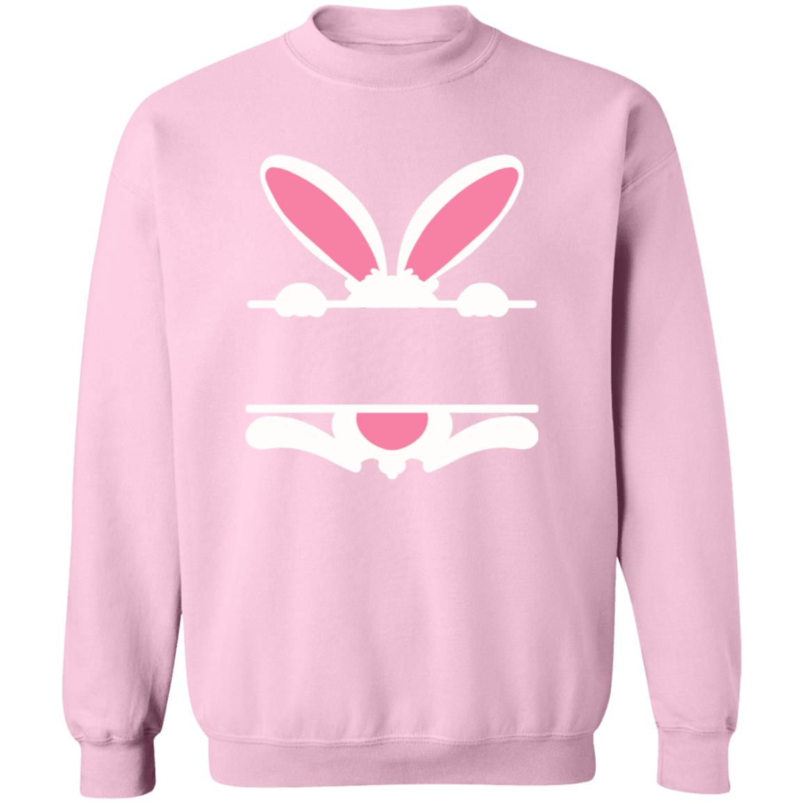 Bunny Name Pink Trio Adult