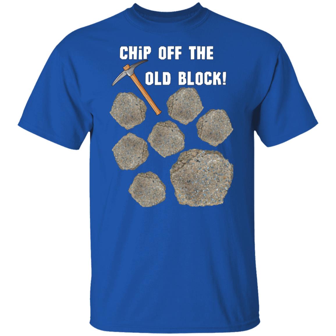Chip Off The Old Block Trio