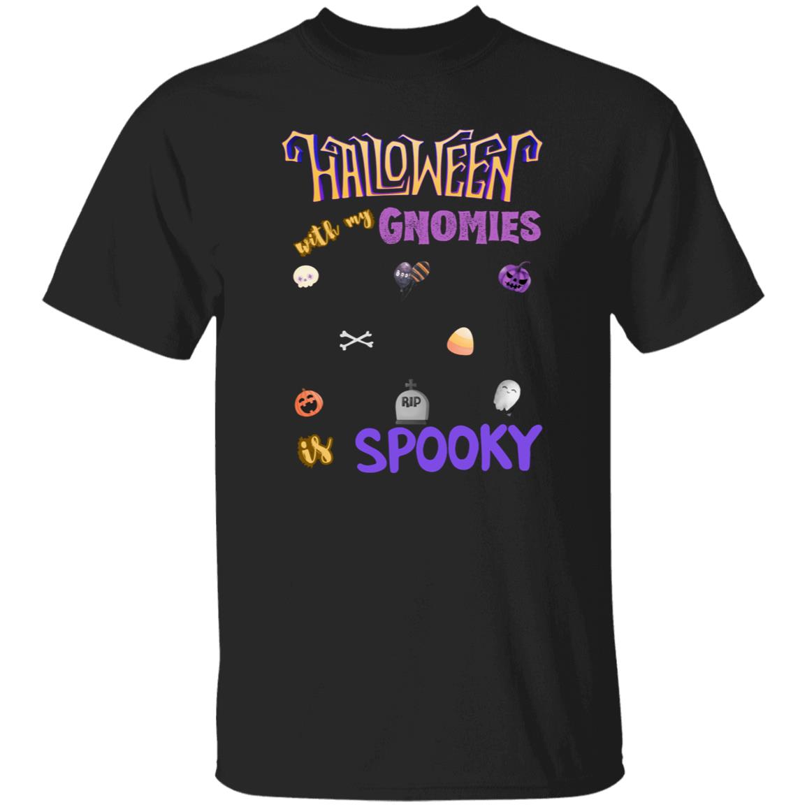 Halloween with my Gnomies is Spooky Trio