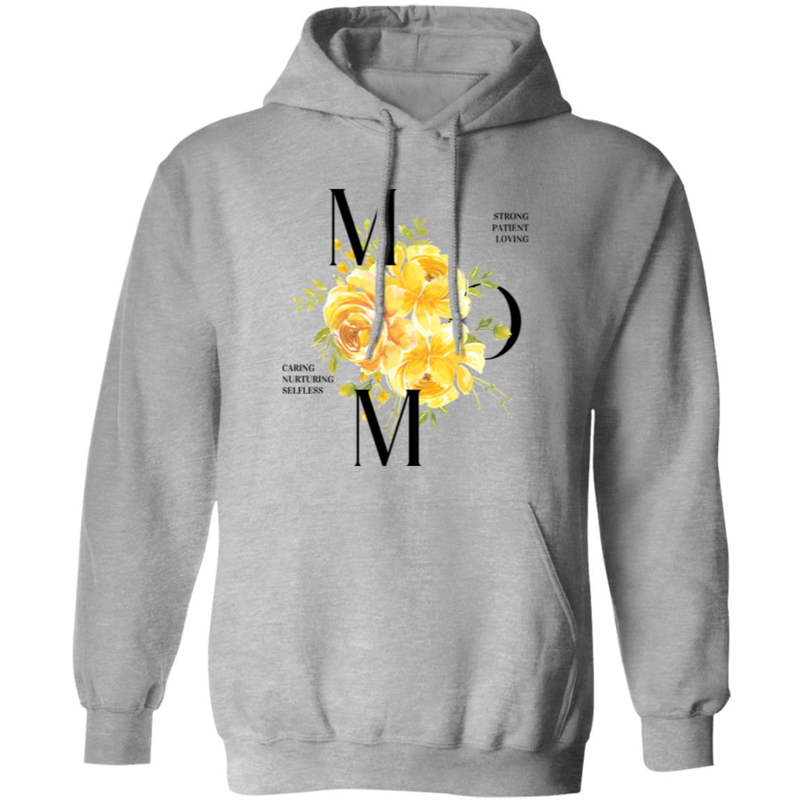 MOM Adorned with Yellow Roses Trio