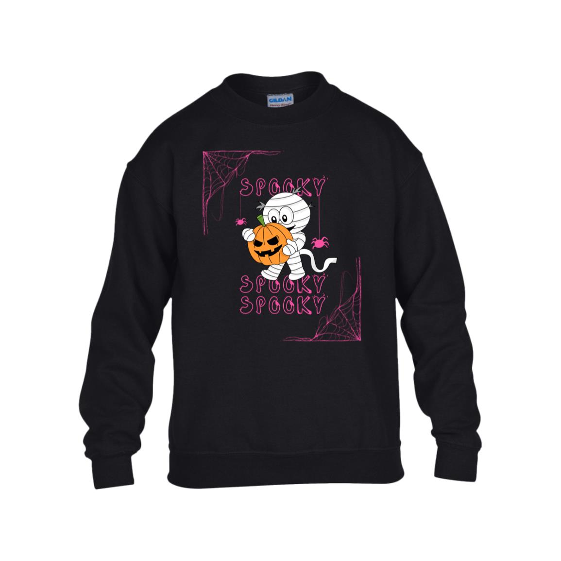 Spooky Mummy Youth Halloween Collection