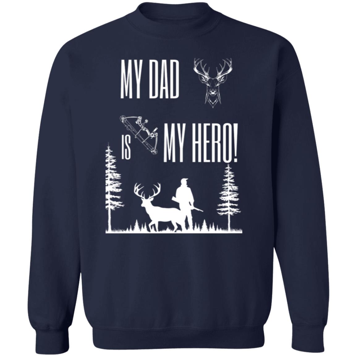 My Dad is My Hero