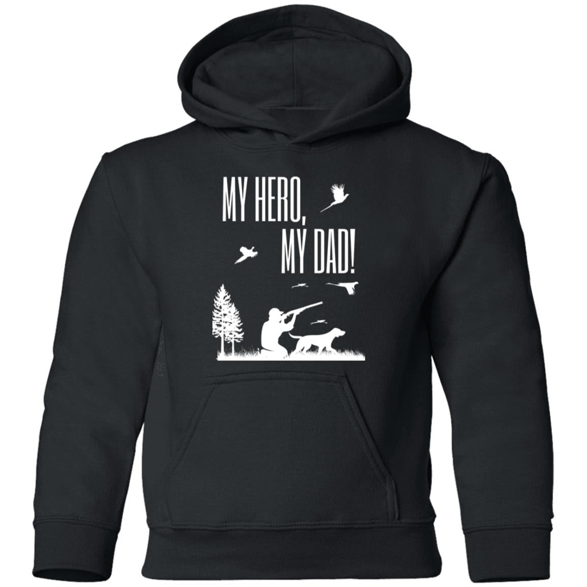 My Hero My Dad Youth Trio