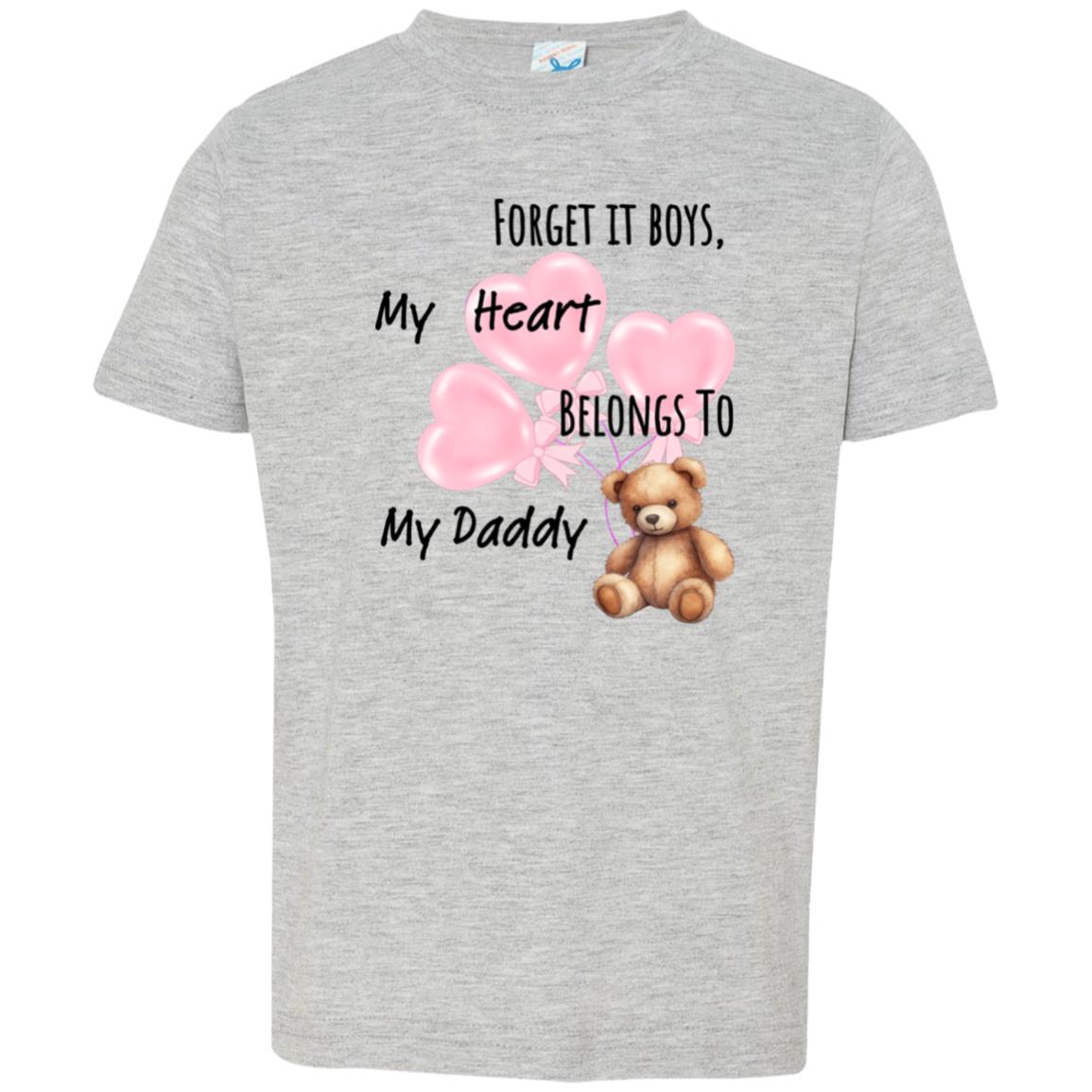 My Heart Belongs To Daddy Birth to 5/6