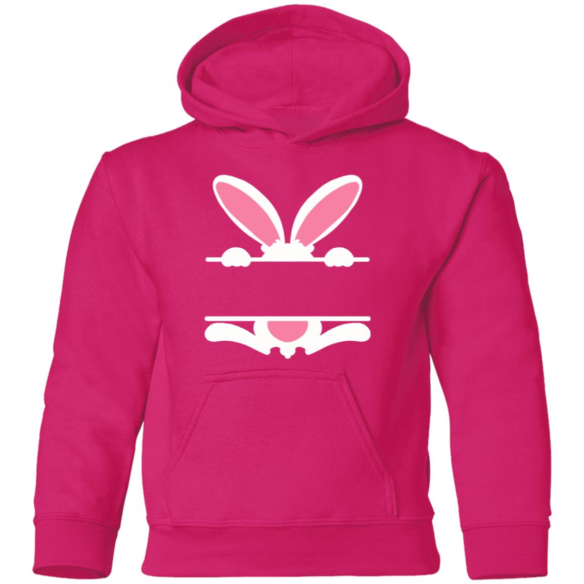 Bunny Name Pink Youth Trio
