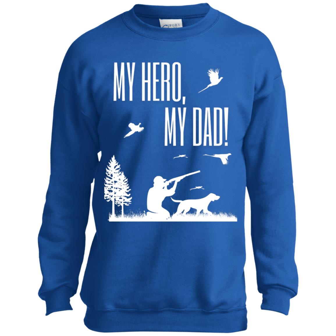 My Hero My Dad Youth Trio