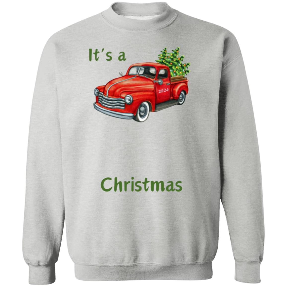 It's A Personalize Family Christmas Trio