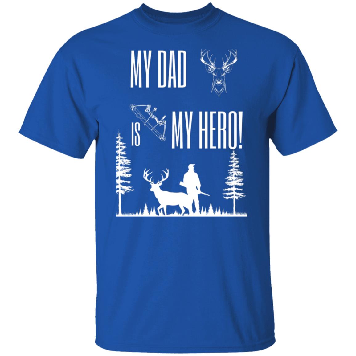 My Dad is My Hero