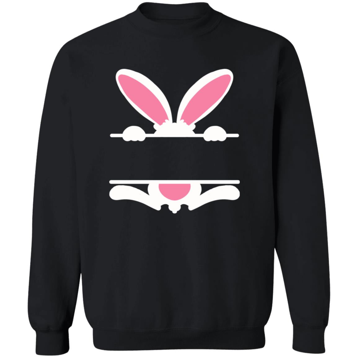 Bunny Name Pink Trio Adult