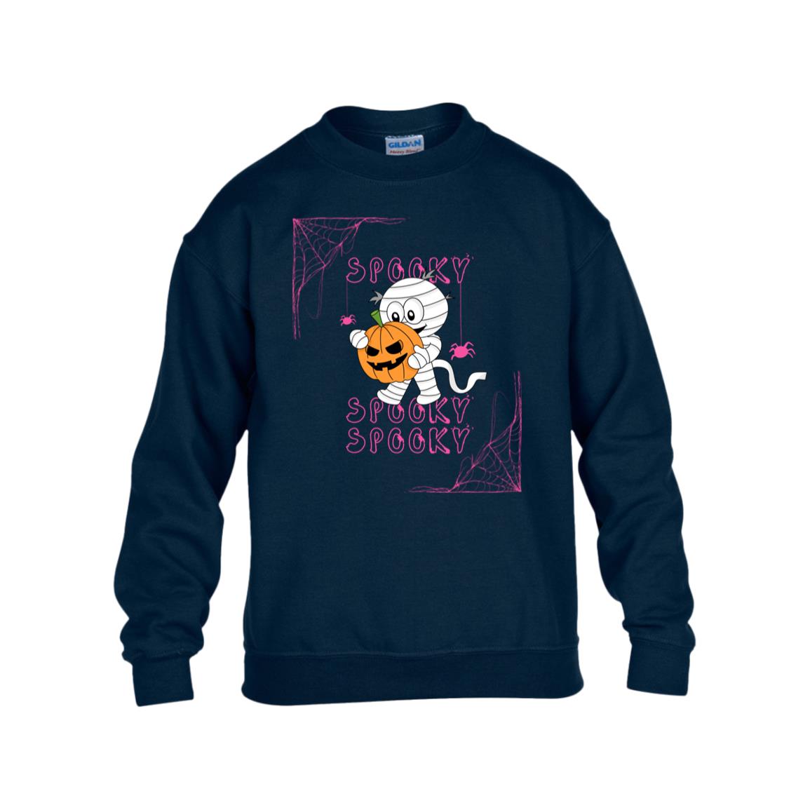Spooky Mummy Youth Halloween Collection