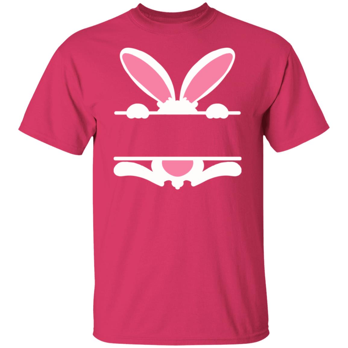 Bunny Name Pink Trio Adult