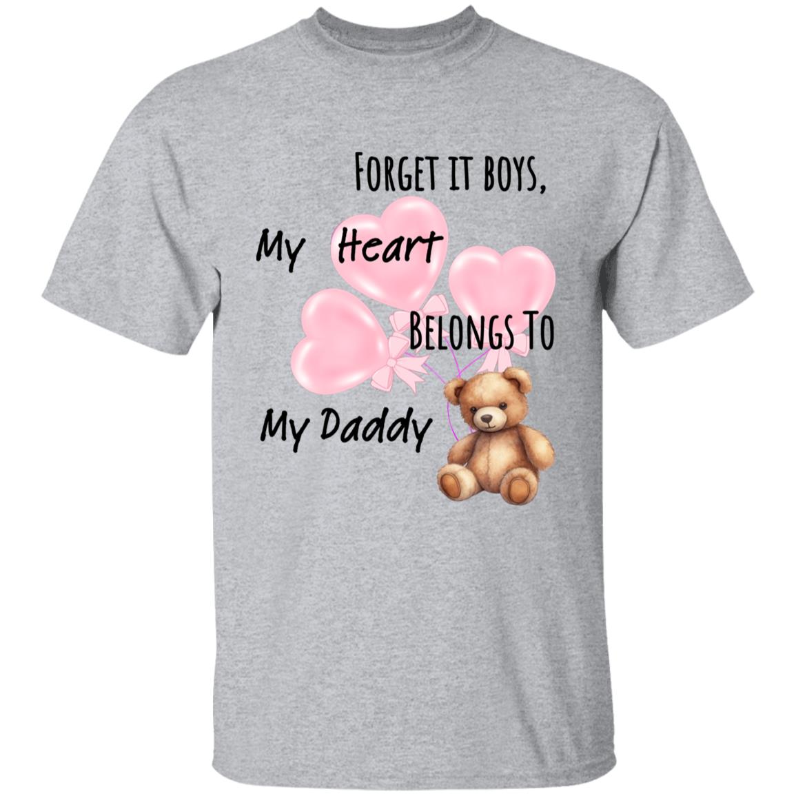 My Heart Belongs To Daddy Trio Youth