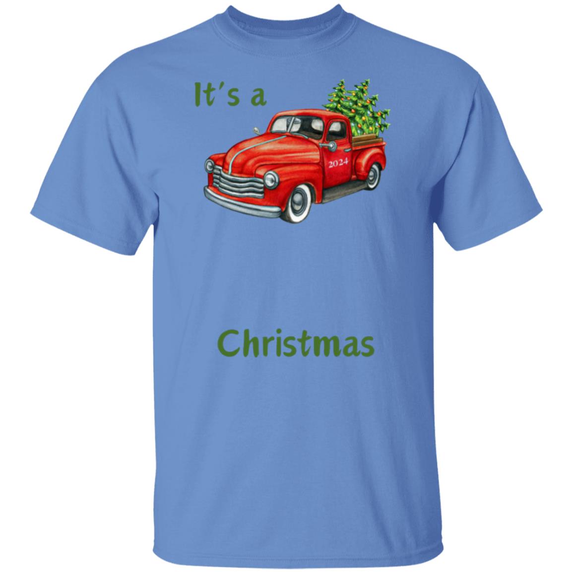 It's A Personalize Family Christmas Trio