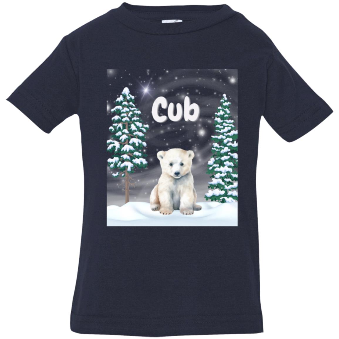 Polar Bear Winter Evening Collection - Cub Collection Infant and Toddler Sizes