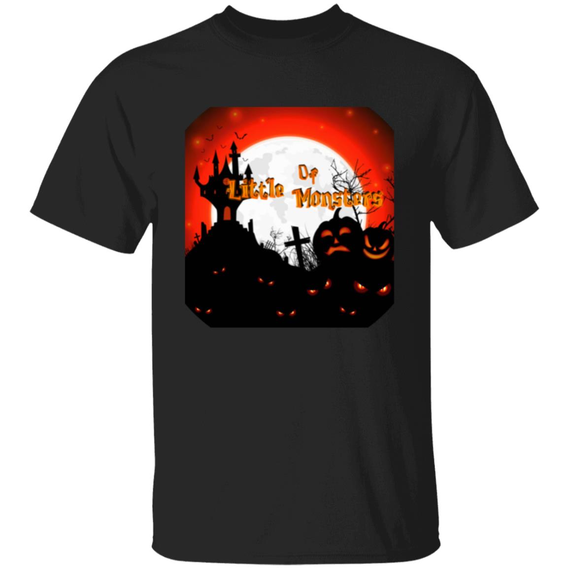 🧙♀️Bootiful Personalized "of Little Monsters" T-shirt🧙♀️