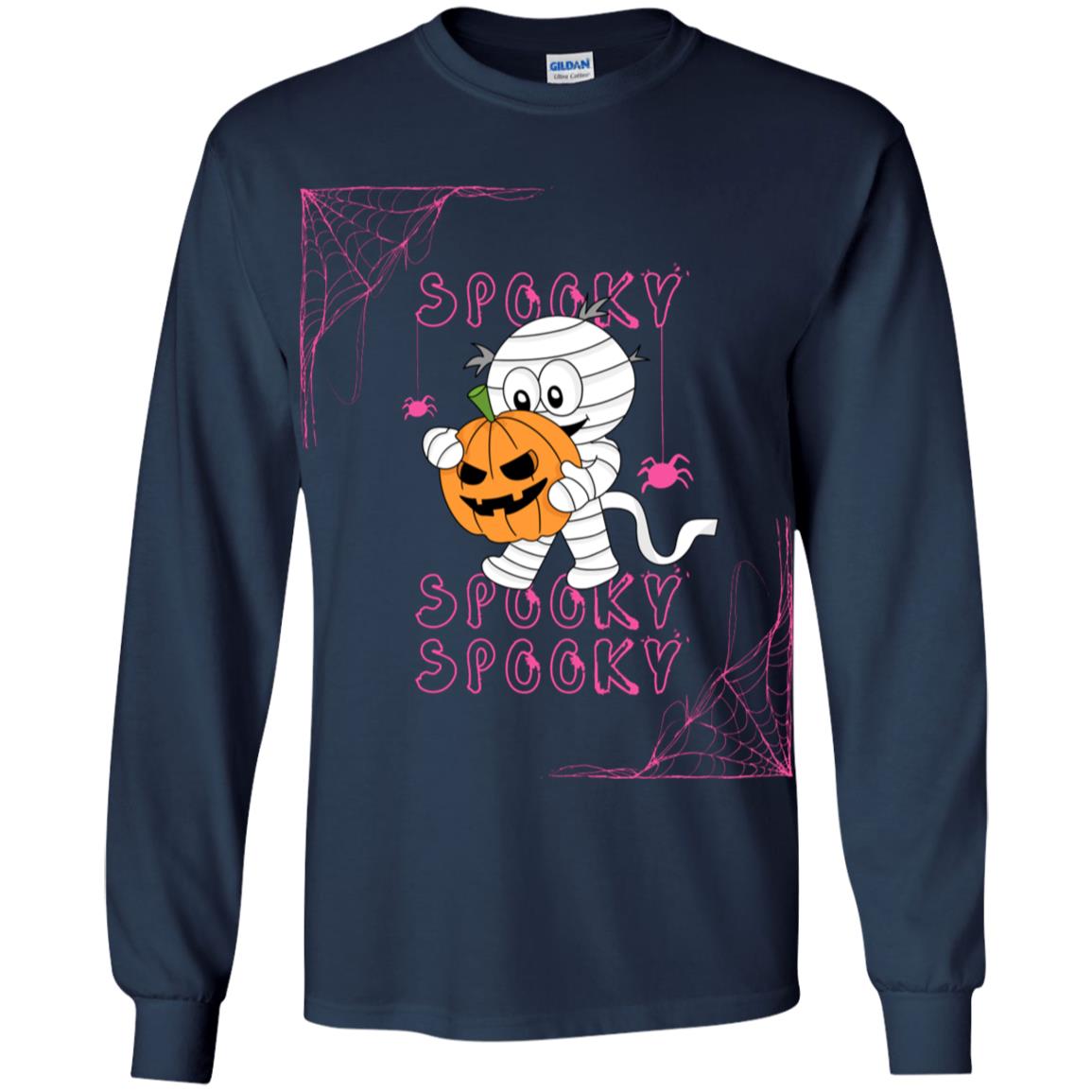 Spooky Mummy Youth Halloween Collection