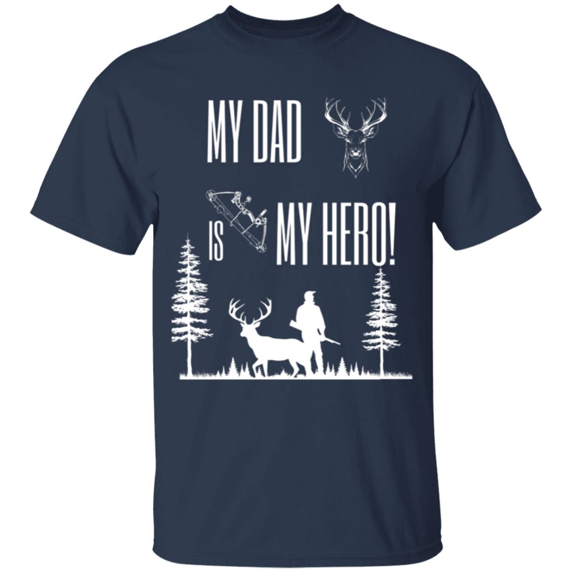 My Dad is My Hero Youth Trio