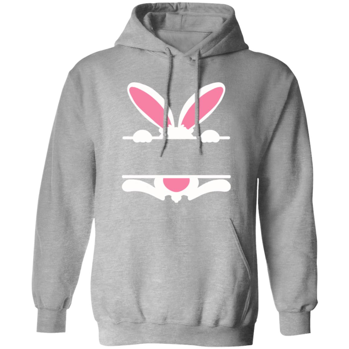Bunny Name Pink Trio Adult