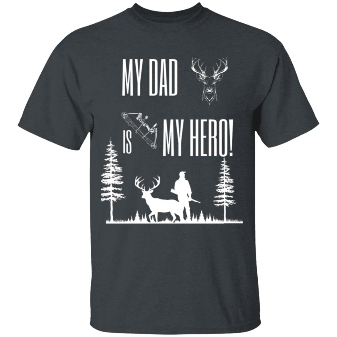 My Dad is My Hero Youth Trio