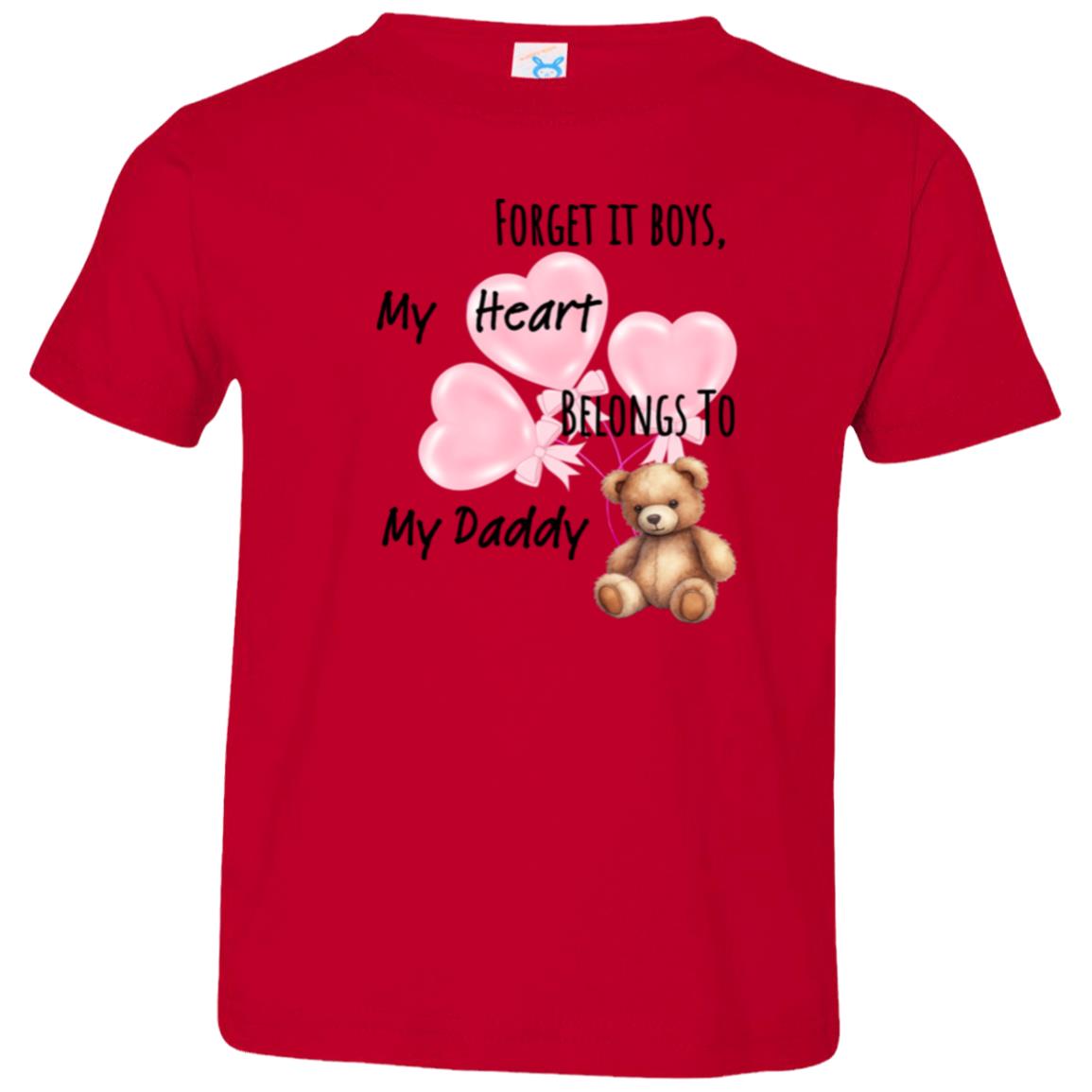 My Heart Belongs To Daddy Birth to 5/6