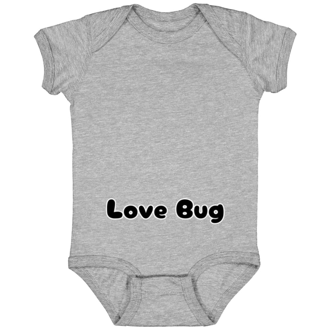 Daddys Love Bug Birth to Toddler