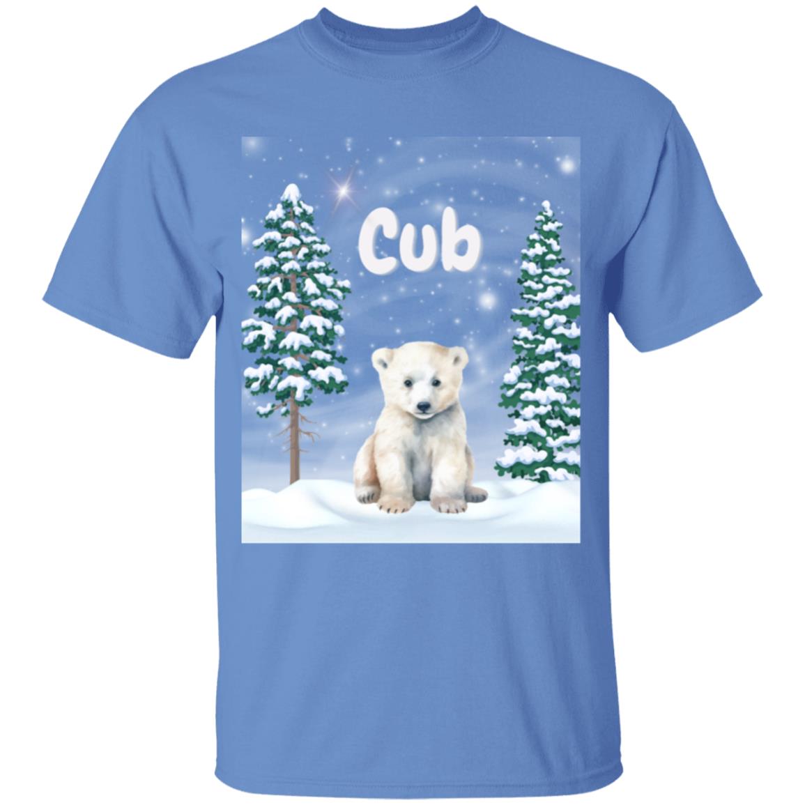 Polar Bear Winter Evening Collection - Cub Collection Youth Sizes